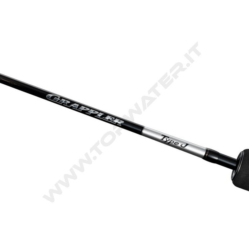 Shimano 25 Grappler Type J Cast