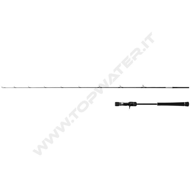 Shimano 25 Grappler Type J Cast