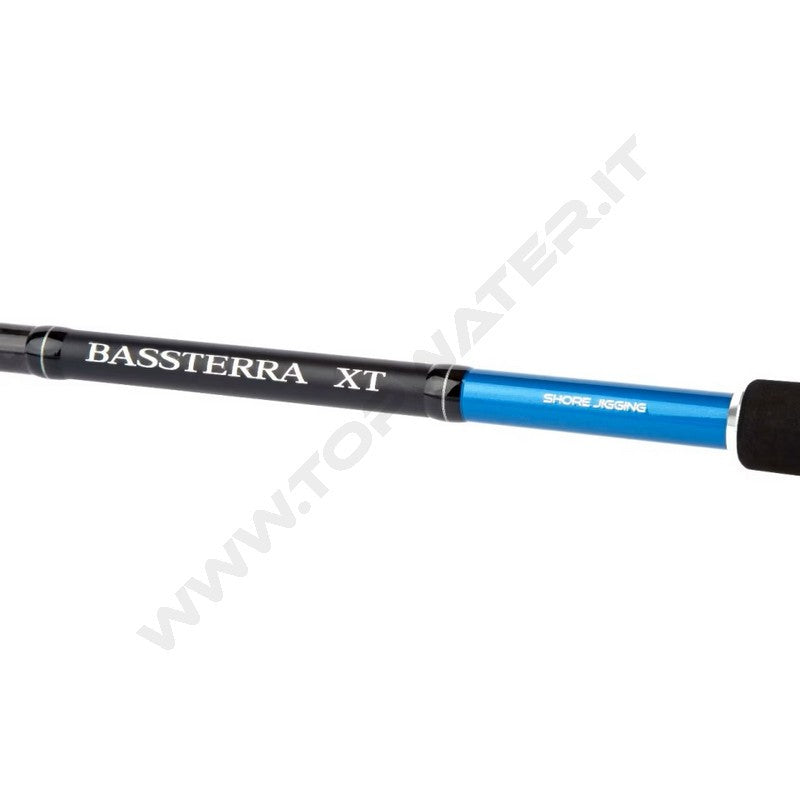 Shimano Bassterra XT Shore Jigging