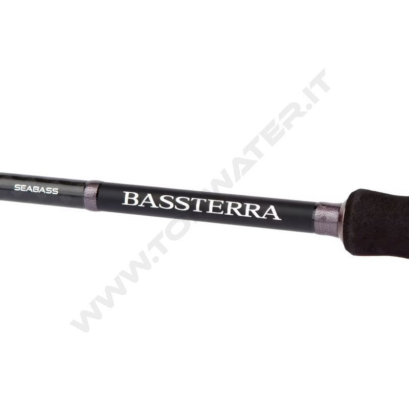 Shimano Bassterra A Seabass Spinning