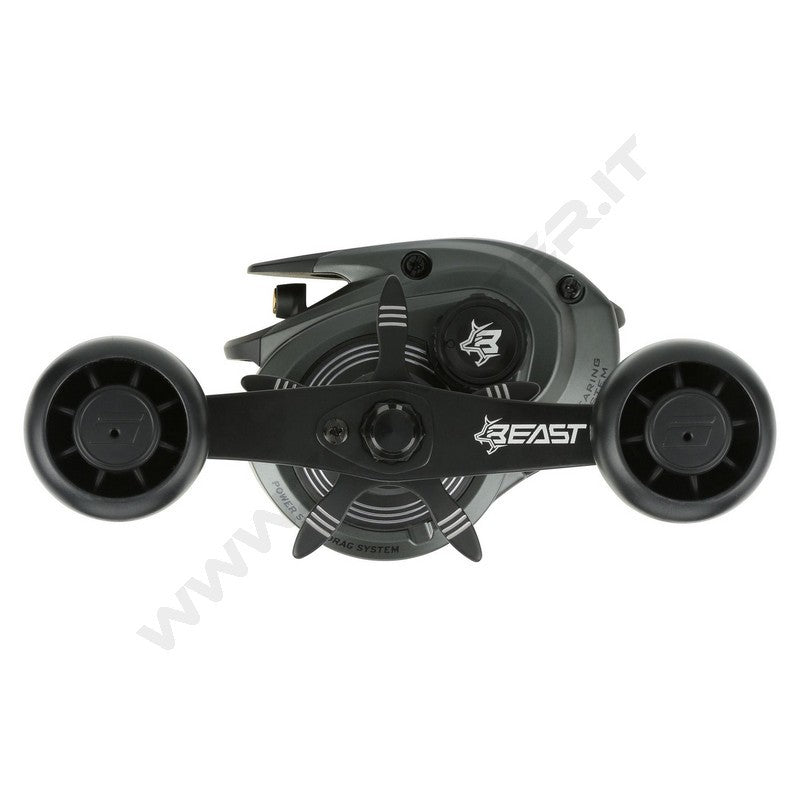 Abu Garcia Beast Casting Low Profile