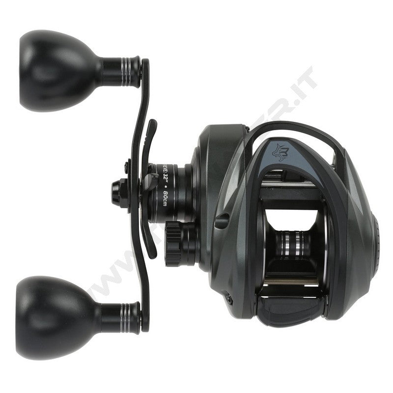 Abu Garcia Beast Casting Low Profile