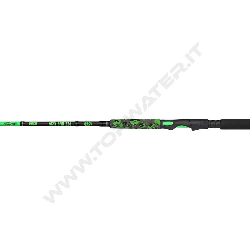 Madcat UV Series Light Spin