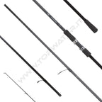Daiwa canne Crossfire 26 Spinning