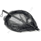 Rapture Easy Black Rubber Net