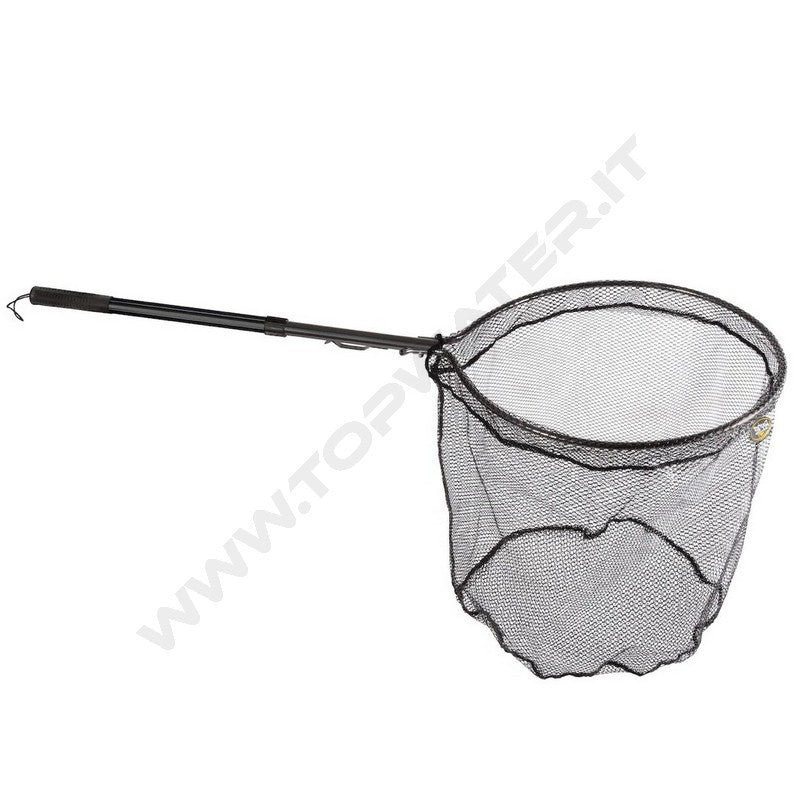 Rapture Easy Black Rubber Net