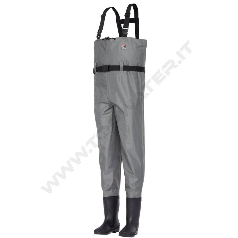 Dam Nylon Chest Waders