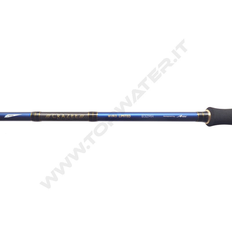 Atec Crazee Wind Limited