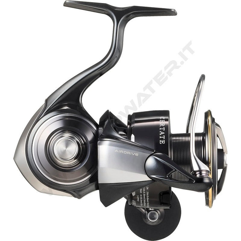 Daiwa Certate HD