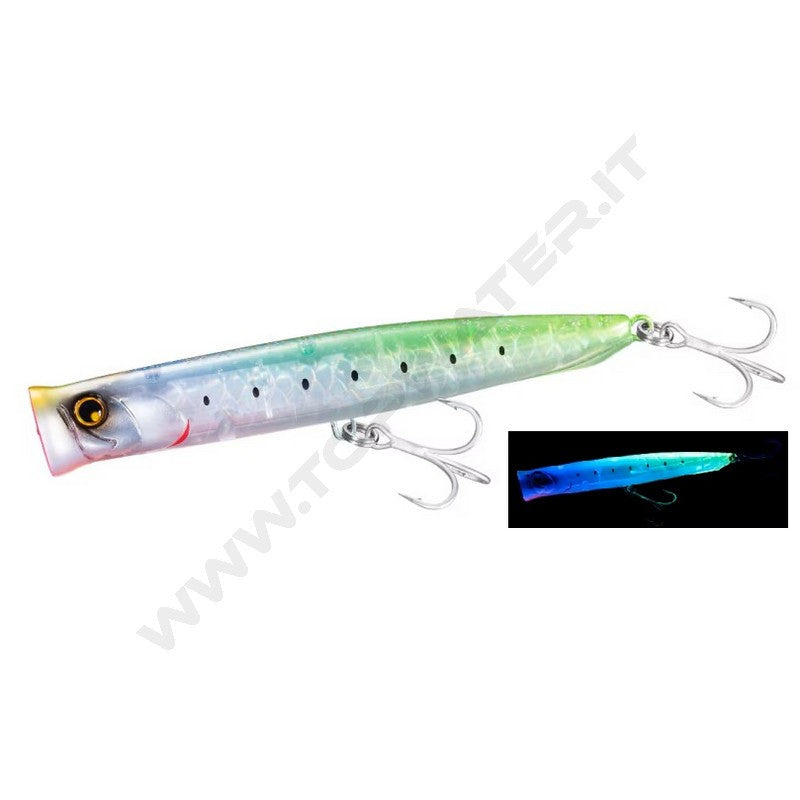 Shimano Exsence Beam Popper 130F Flash Boost