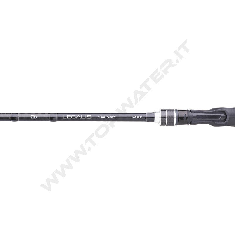 Daiwa Legalis Slow Jigging Casting