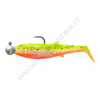 Savage Gear Cannibal Shad Ready to Fish