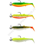 Savage Gear Cannibal Shad Ready to Fish