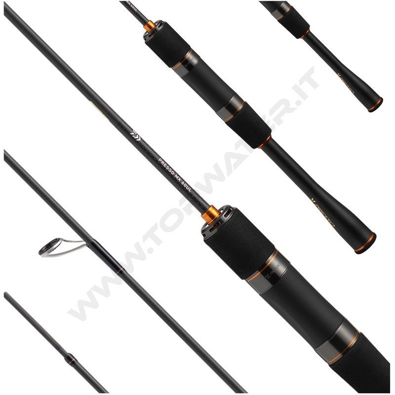 Daiwa Presso MX