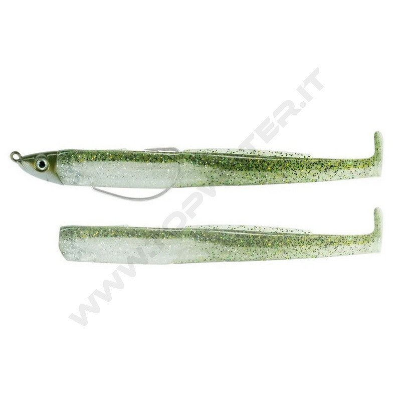 Fiiish Black Eel Combo