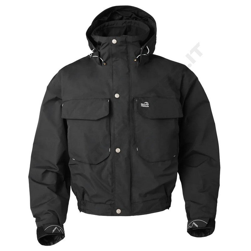 Geoff Anderson WS Basis Jacket
