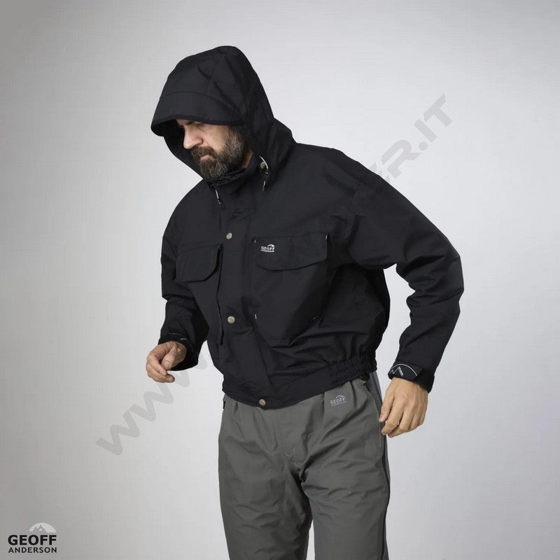 Geoff Anderson WS Basis Jacket