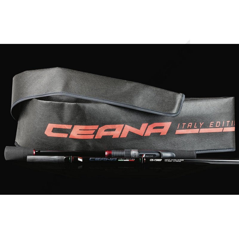 Major Craft Ceana Italy Edition