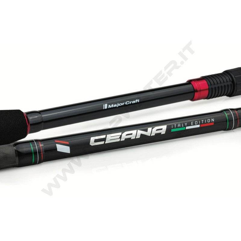 Major Craft Ceana Italy Edition