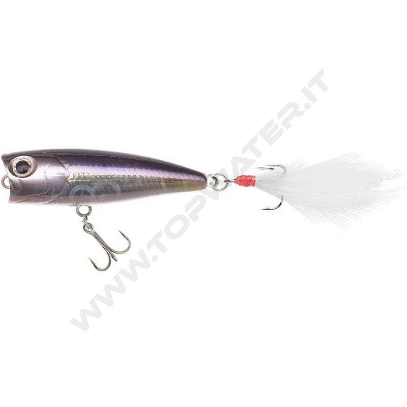 Lucky Craft Bevy Popper 50