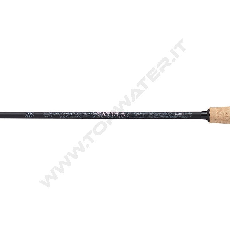 Daiwa 25 Tatula canne Spinning
