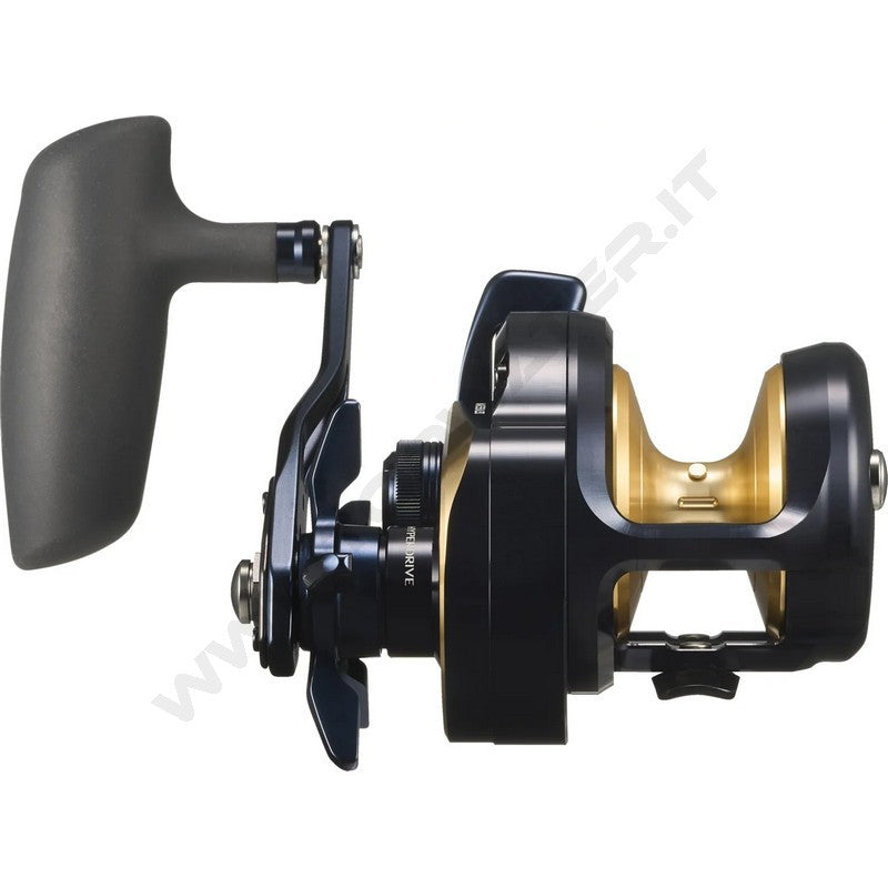 Daiwa 25 Saltiga 10HL