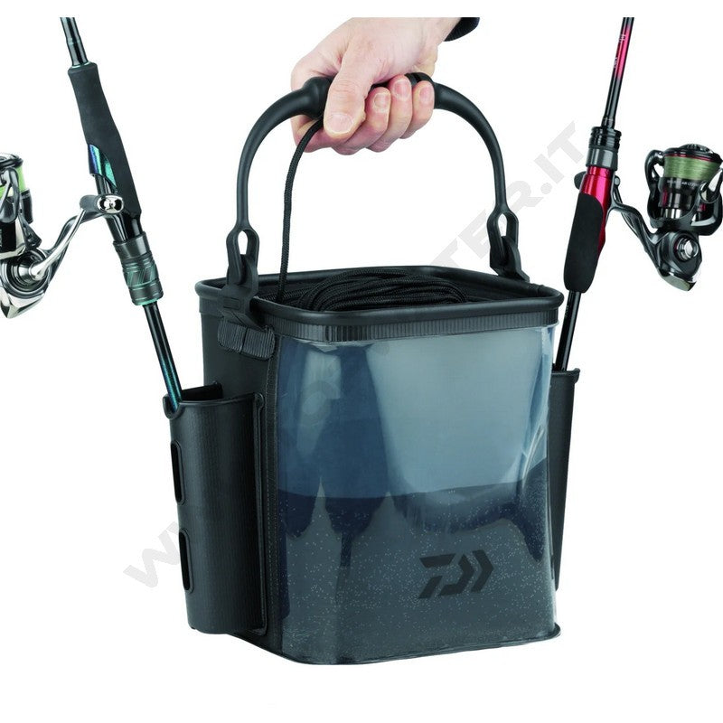 Daiwa D-Live Bucket