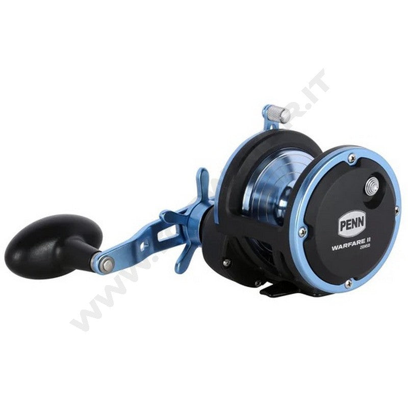 Penn Warfare II Star Drag
