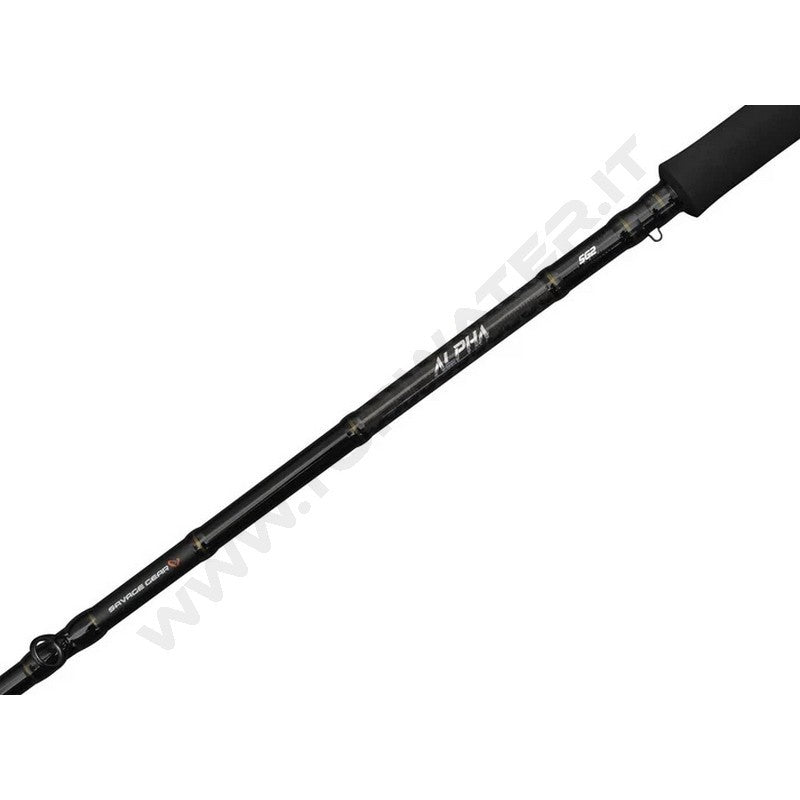 Savage Gear Alpha SG2 Trolling