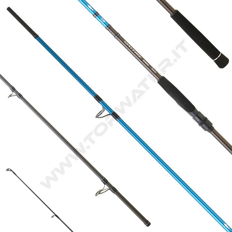 Daiwa Spitfire Seabass