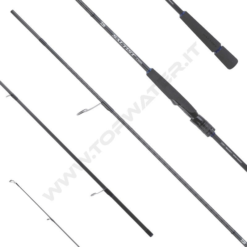 Daiwa 26 Saltist X Spinning
