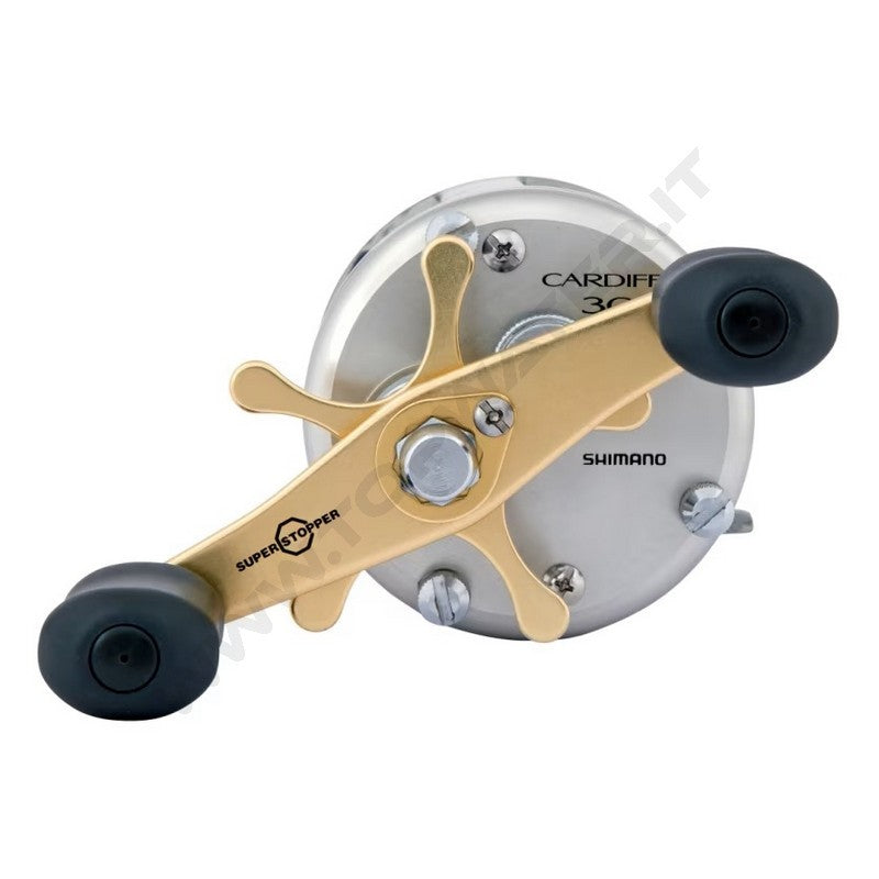Shimano Mulinello Cardiff A