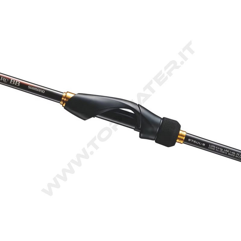 Shimano Canna Soare BB Spinning