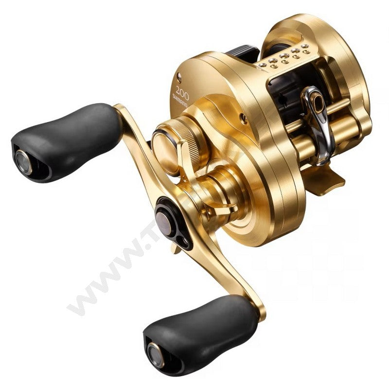 Shimano Calcutta Conquest A