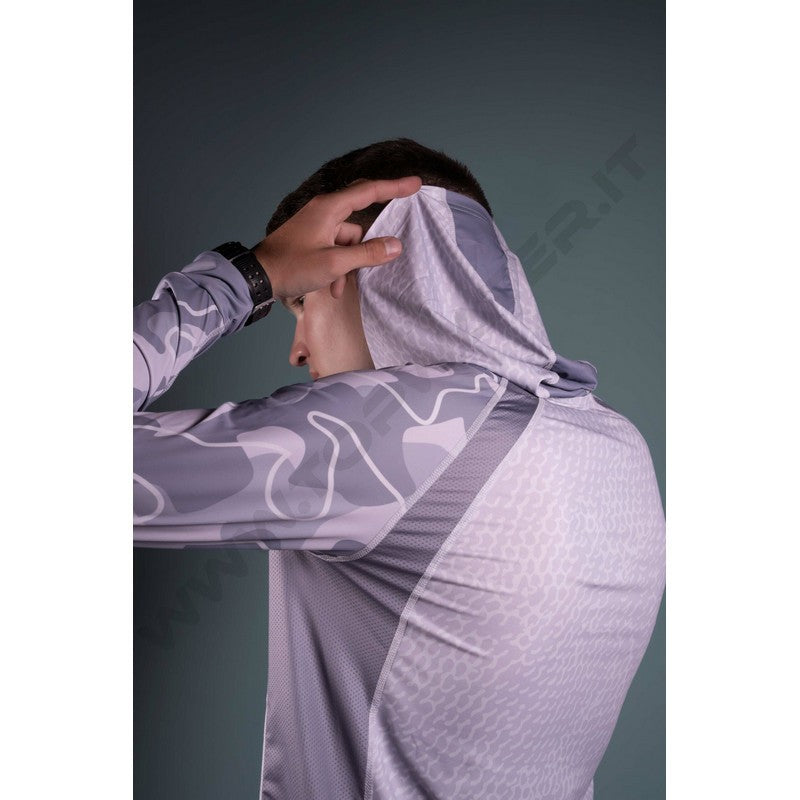 Favorite UV Hooded Jerseys