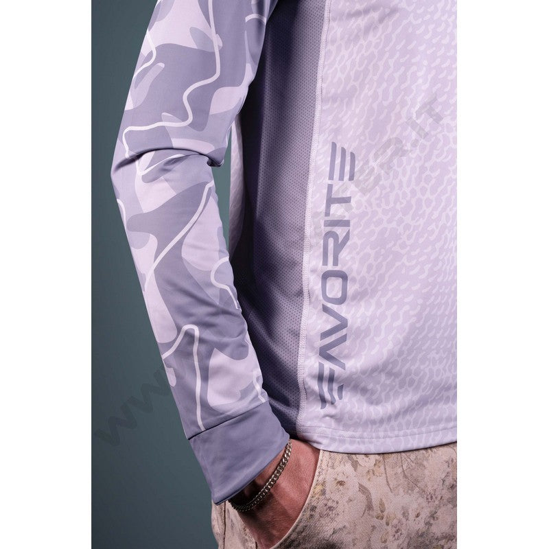 Favorite UV Hooded Jerseys