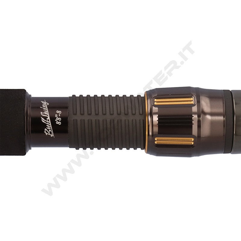Daiwa 26 Saltiga C Bullswing