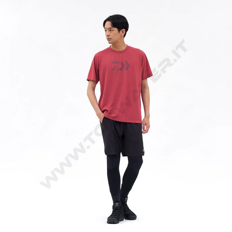 Daiwa Short Sleeve Shade Shirt D-VEC DE-8226E