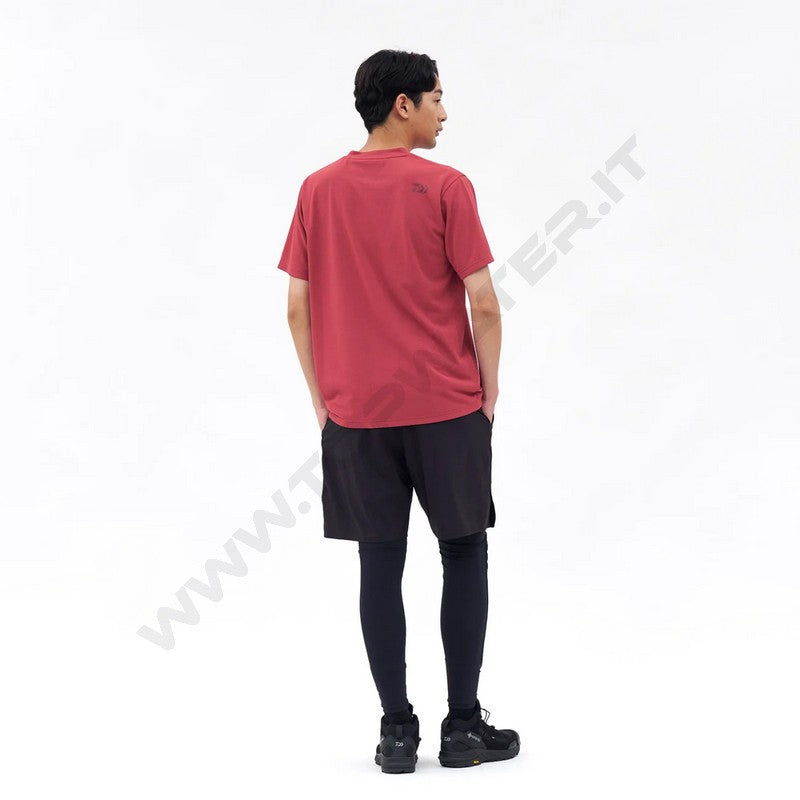 Daiwa Short Sleeve Shade Shirt D-VEC DE-8226E