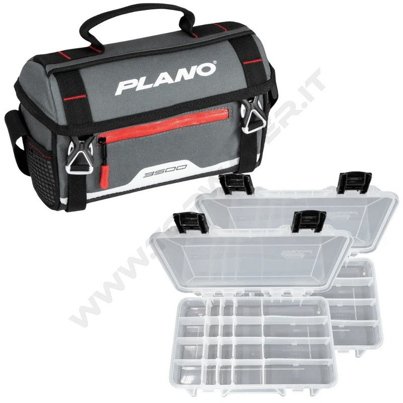 Plano Weekend Series Softsider Bag 3600