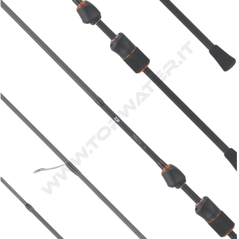 Daiwa Trout X