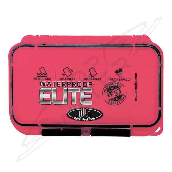 Molix Scatola Contenitore Waterproof Elite 01 Empty