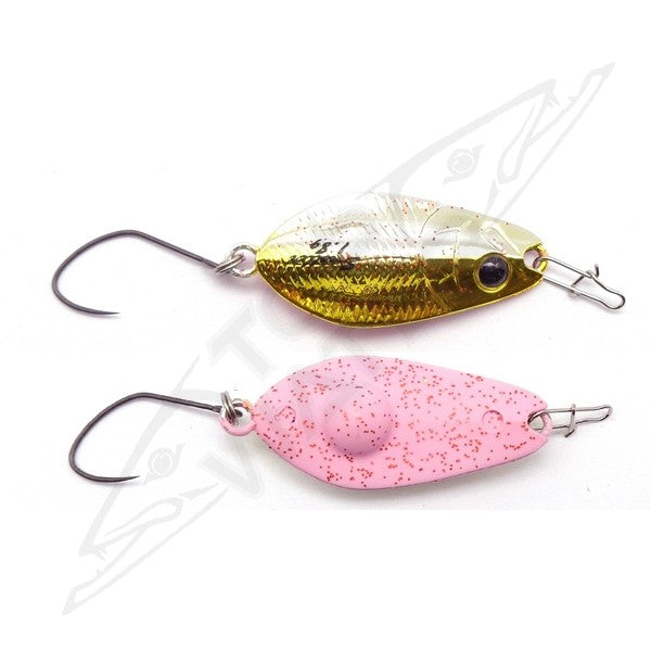 Lucky Craft S-Roller Spoon