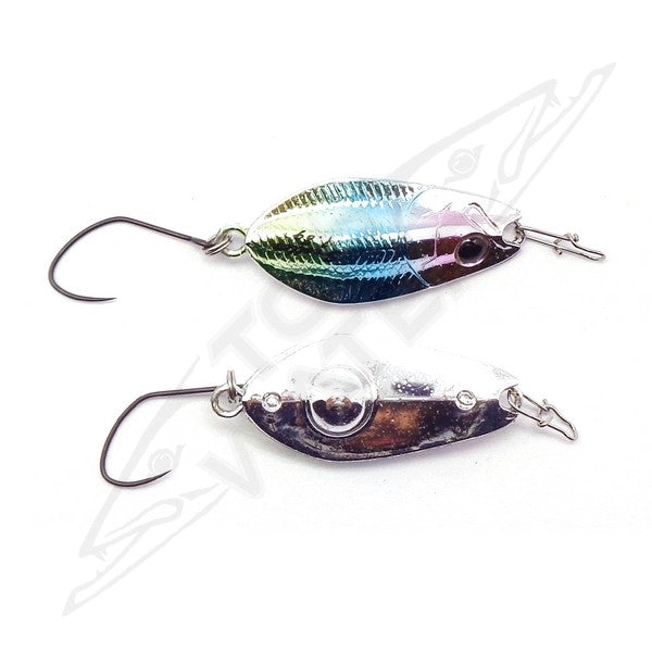 Lucky Craft S-Roller Spoon