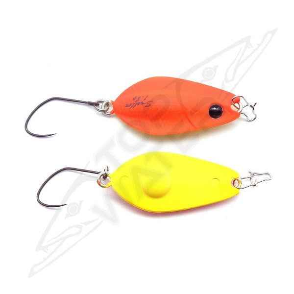 Lucky Craft S-Roller Spoon