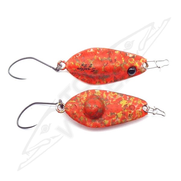 Lucky Craft S-Roller Spoon