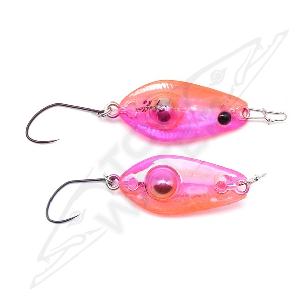 Lucky Craft S-Roller Spoon