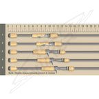 St.Croix Avid X Spinning 2 pcs