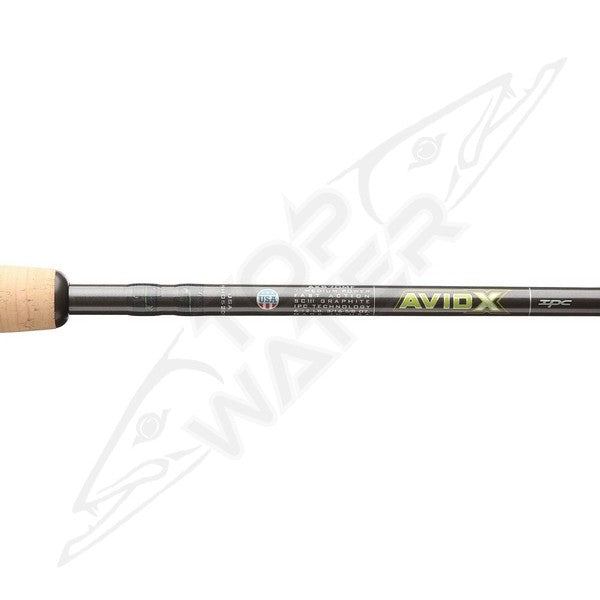 St.Croix Avid X Spinning 2 pcs