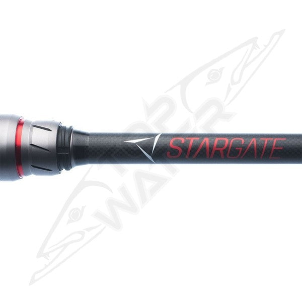 Airrus Stargate Spinning